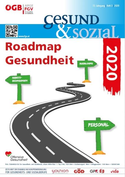 Gesund und Sozial 3 2020- Roadmap Gesundheit 2020