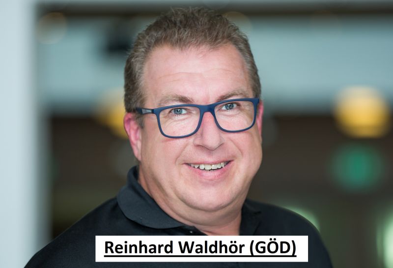 Reinhard Waldhör