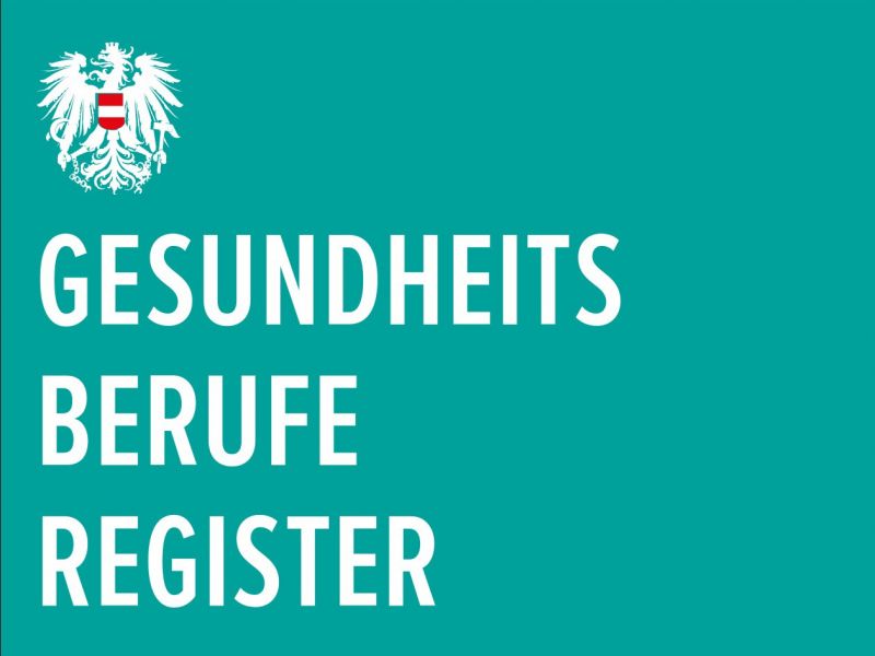 Gesundheitsberuferegister